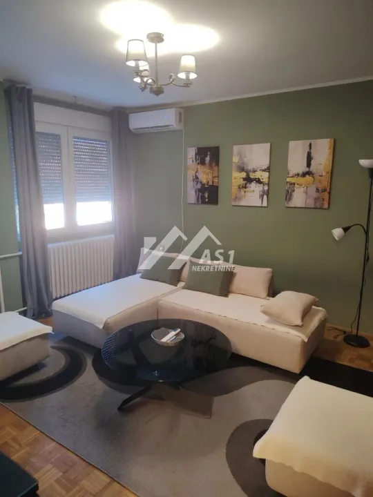 Rent, one bedroom apartment, 51m², Liman 3, Novi Sad Sve Podlokacije