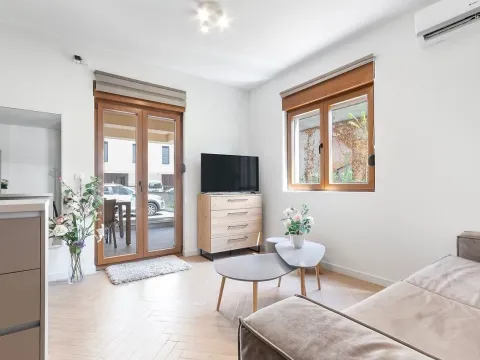 Sale, one bedroom apartment, 52m², Seljanovo, Tivat