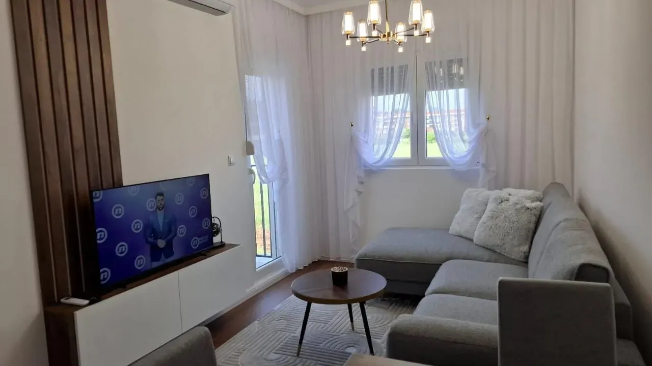 Izdavanje, jednosoban stan, 35m², Zabjelo, Podgorica