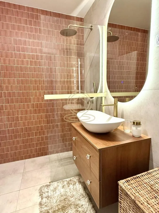 Rent, two bedroom apartment, 45m², Stari Grad, Beograd