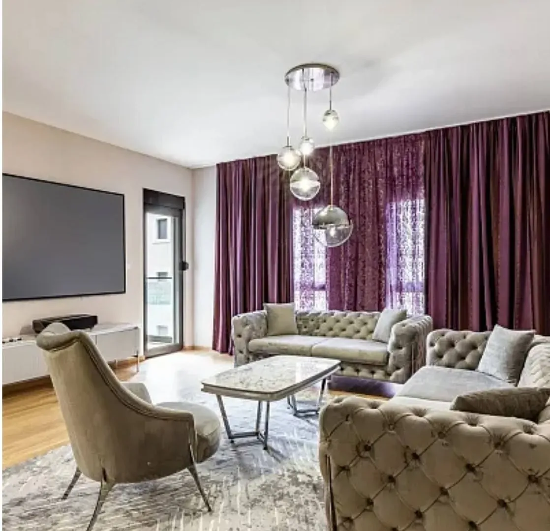 Sale, two bedroom apartment, 84m², Bečići, Budva