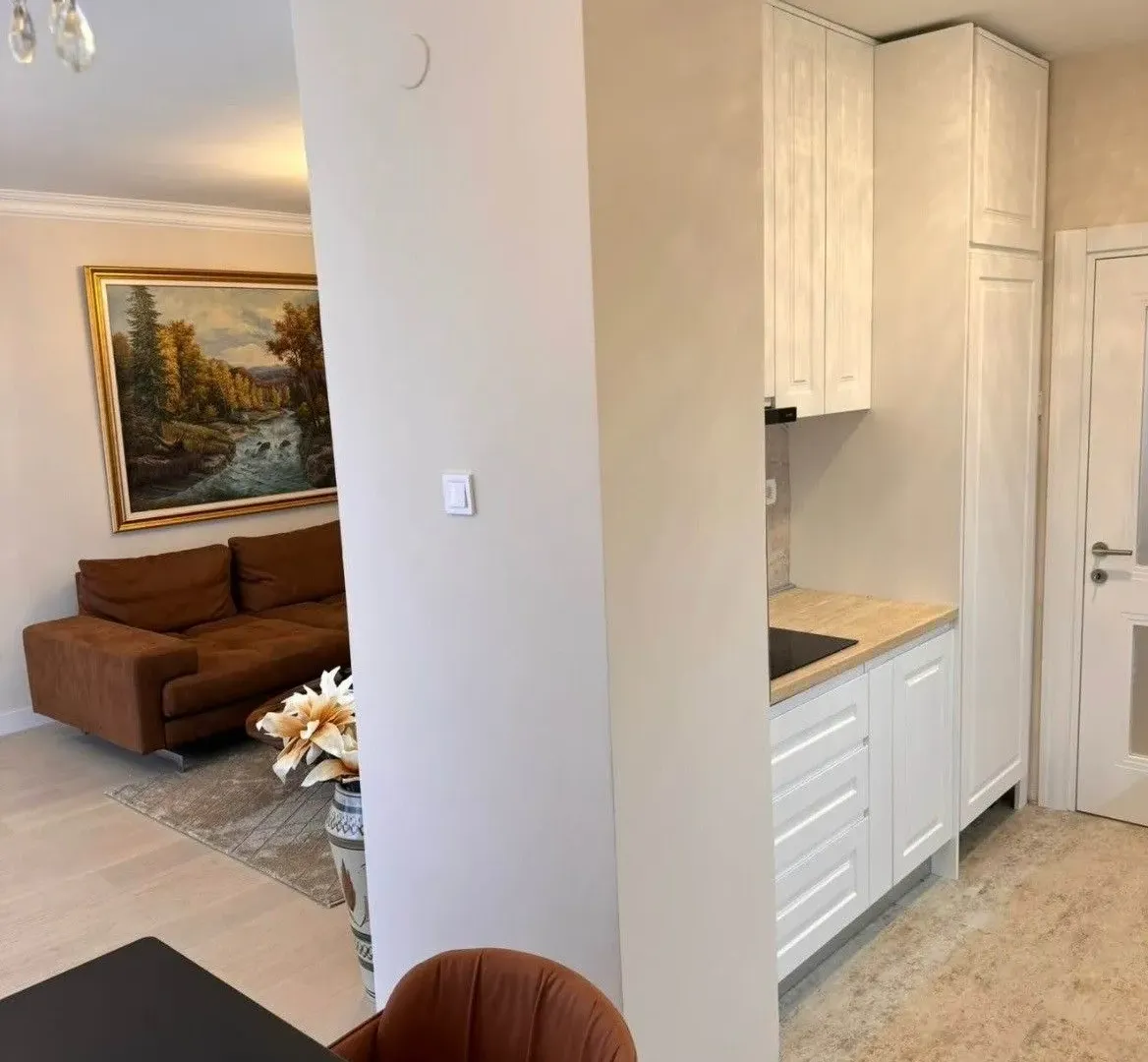 Rent, three bedroom apartment, 101m², Preko Morače, Podgorica