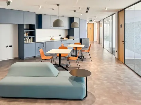 Rent, office space, 60m², Podgorica, Crna Gora - image 9