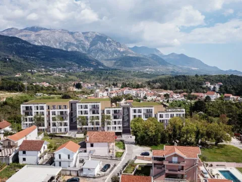 Sale, one bedroom apartment, 40m², Mrčevac, Tivat - image 12