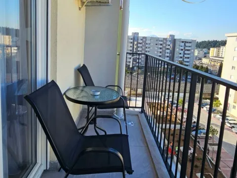 Rent, two bedroom apartment, 58m², Pobrežje, Podgorica - image 14