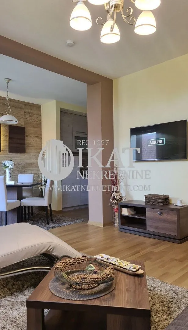 Sale, one bedroom apartment, 34m², Đurkovac, Zlatibor