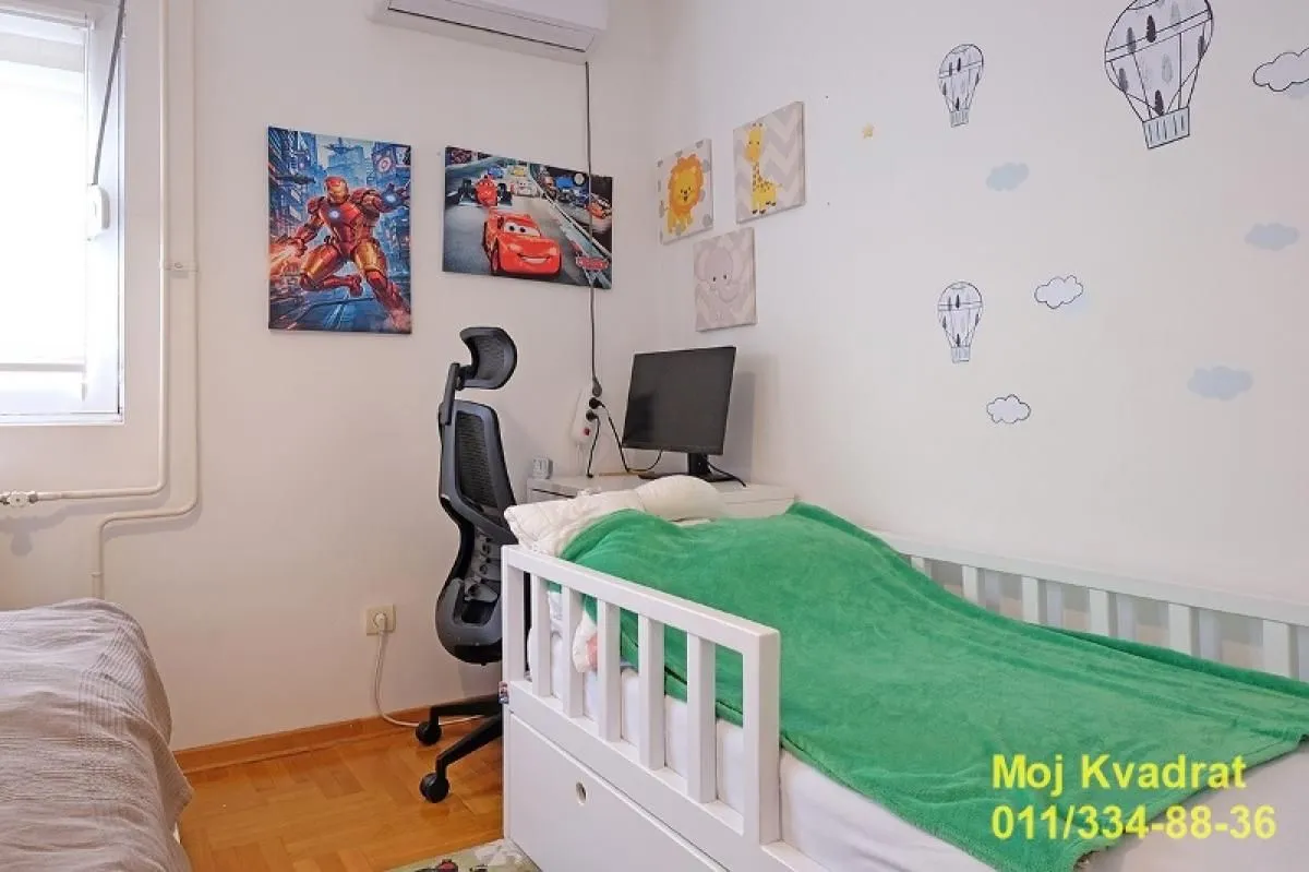Sale, two bedroom apartment, 68m², Vračar Hram, Vračar Sve Podlokacije