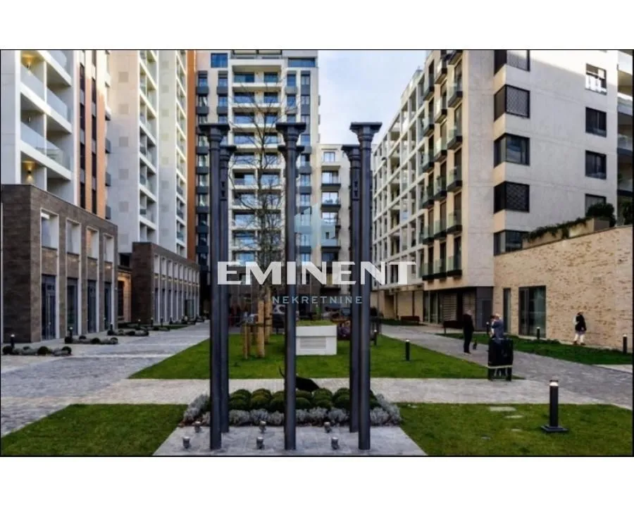 Izdavanje, jednosoban stan, 35m², Gundulićev Venac, Beograd