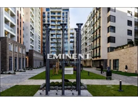 Izdavanje, jednosoban stan, 35m², Gundulićev Venac, Beograd - image 14