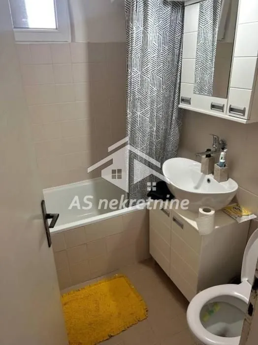 Rent, two bedroom apartment, 50m², Novi Beograd Sve Podlokacije, Beograd