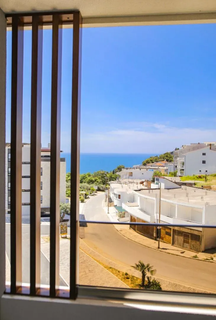Rent, one bedroom apartment, 48m², Pinješ, Ulcinj