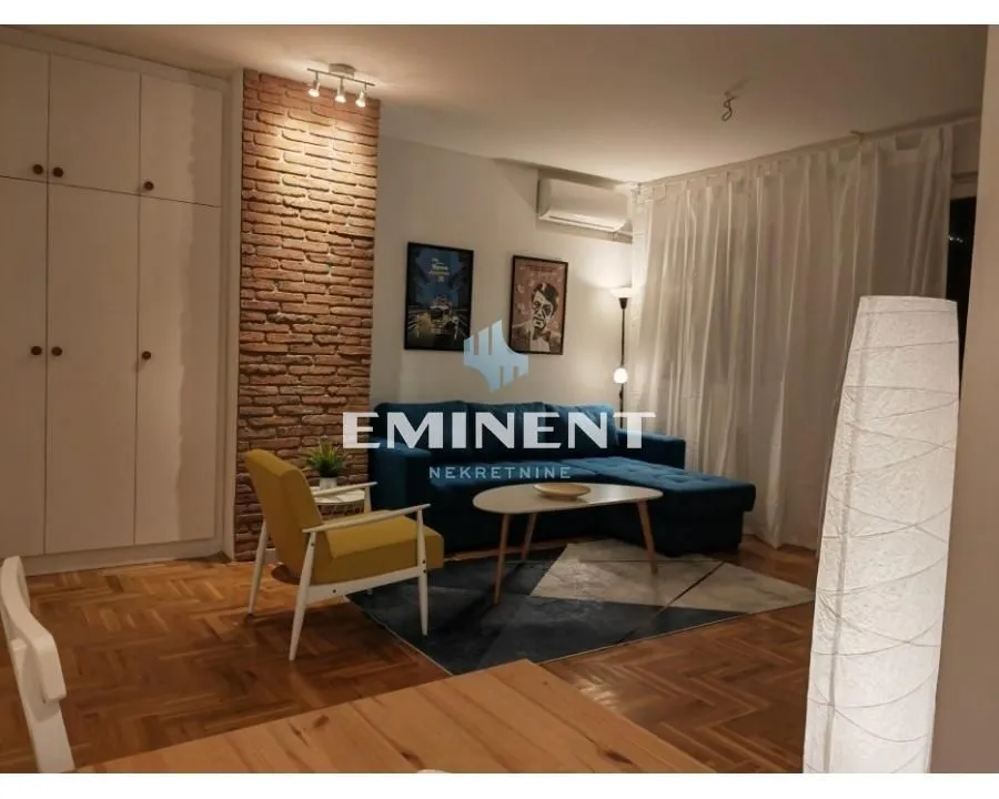 Rent, two bedroom apartment, 53m², Voždovac Sve Podlokacije, Beograd