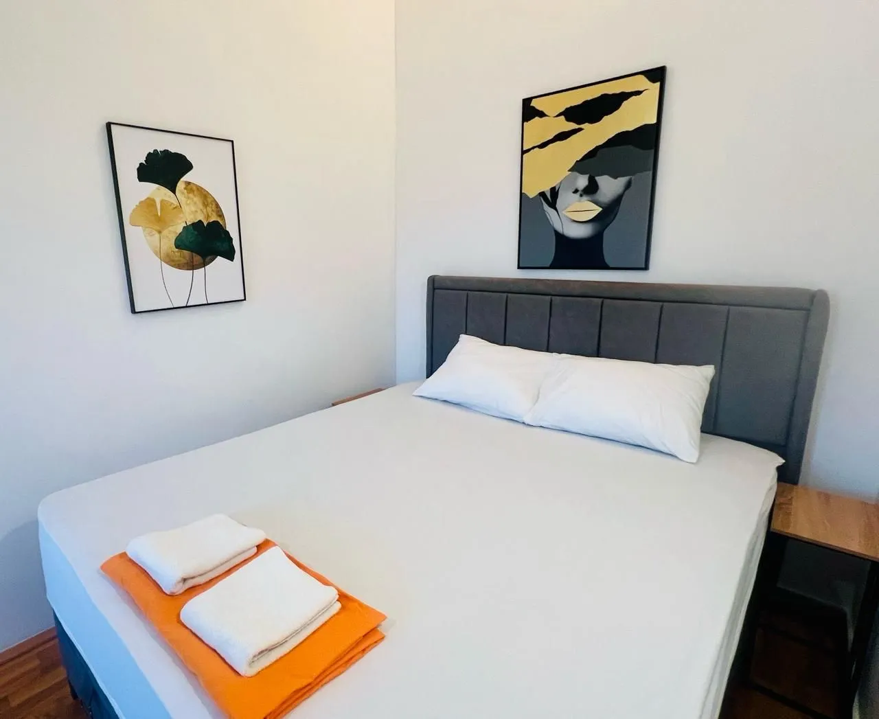 Sale, one bedroom apartment, 48m², Lazi, Budva