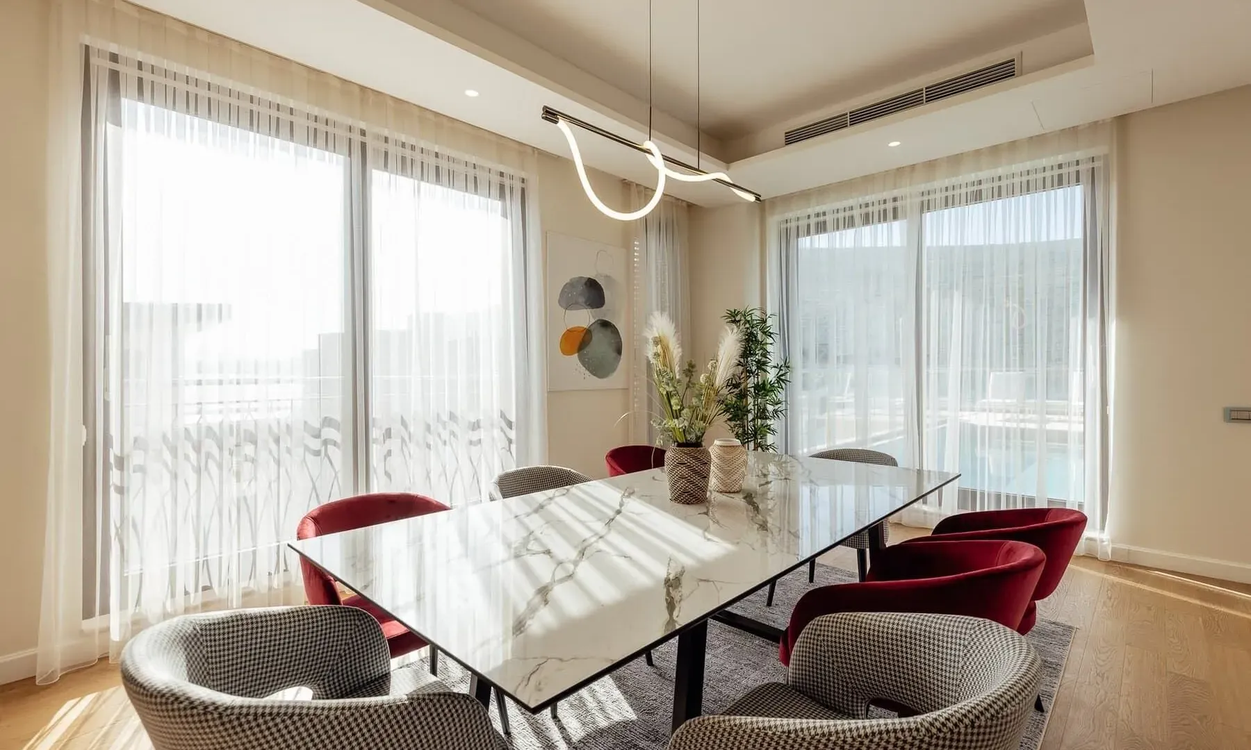 Prodaja, trosoban stan, 382m², Portonovi, Herceg Novi