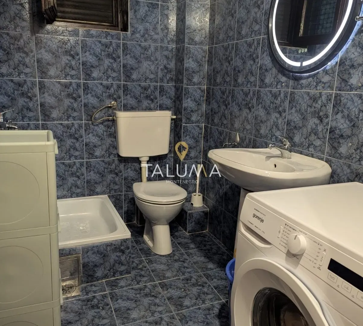 Rent, three bedroom apartment, 120m², Zabjelo, Podgorica
