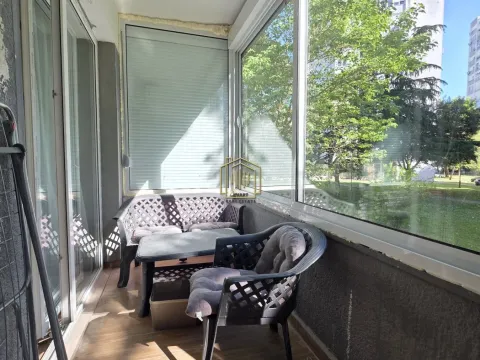 Izdavanje, jednosoban stan, 53m², Preko Morače, Podgorica - image 4