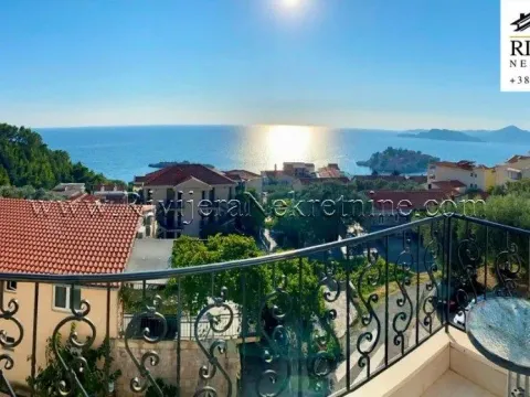 Prodaja, četvorosoban stan, 82m², Sveti Stefan, Budva - image 10