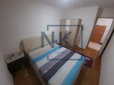 Izdavanje, jednosoban stan, 42m², Stari Aerodrom, Podgorica - image 6