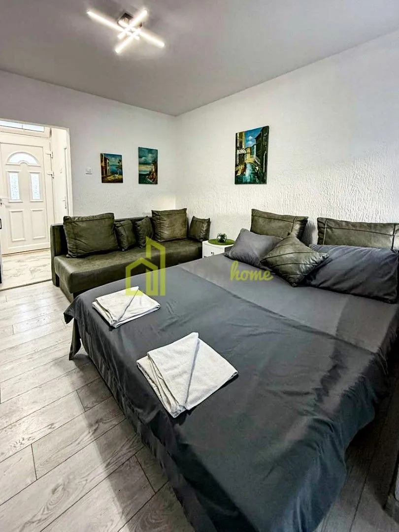 Prodaja, garsonjera, 24m², Igalo, Herceg Novi