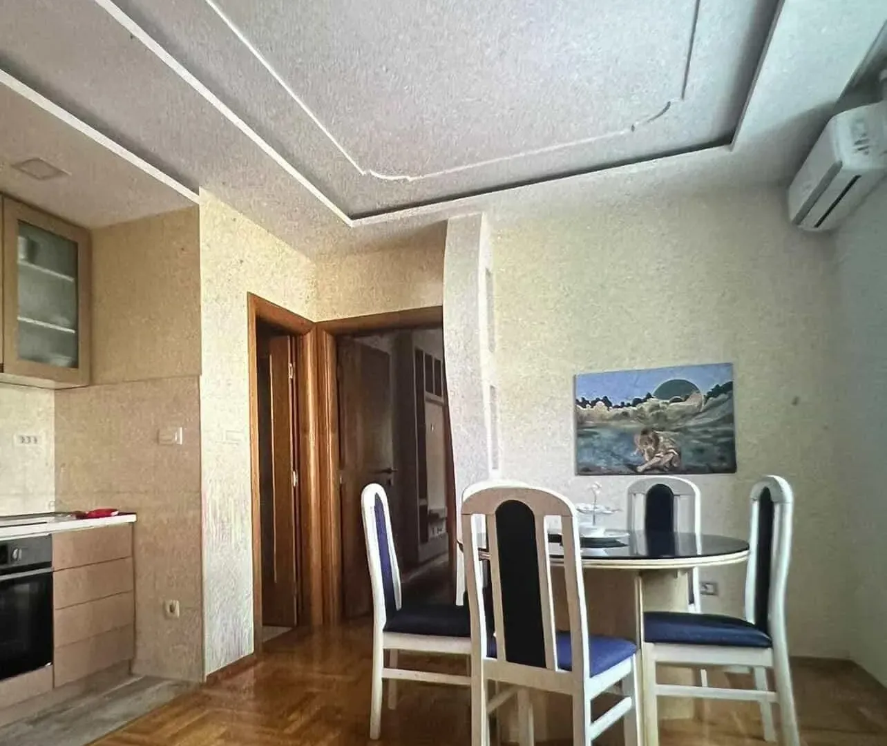 Rent, two bedroom apartment, 68m², Centar, Podgorica