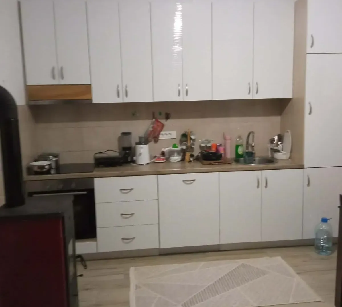 Rent, two bedroom apartment, 60m², Kavač, Kotor