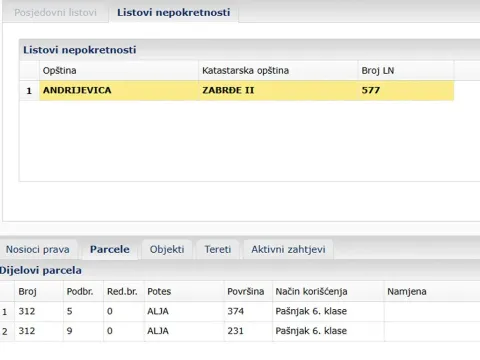 Prodaja, plac, 605m², Berane, Crna Gora - image 8