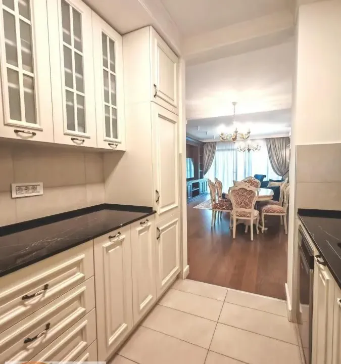 Rent, three bedroom apartment, 96m², Đeram Pijaca, Beograd