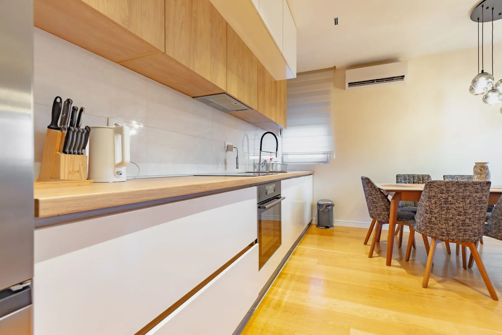 Rent, two bedroom apartment, 100m², Central Point, Podgorica