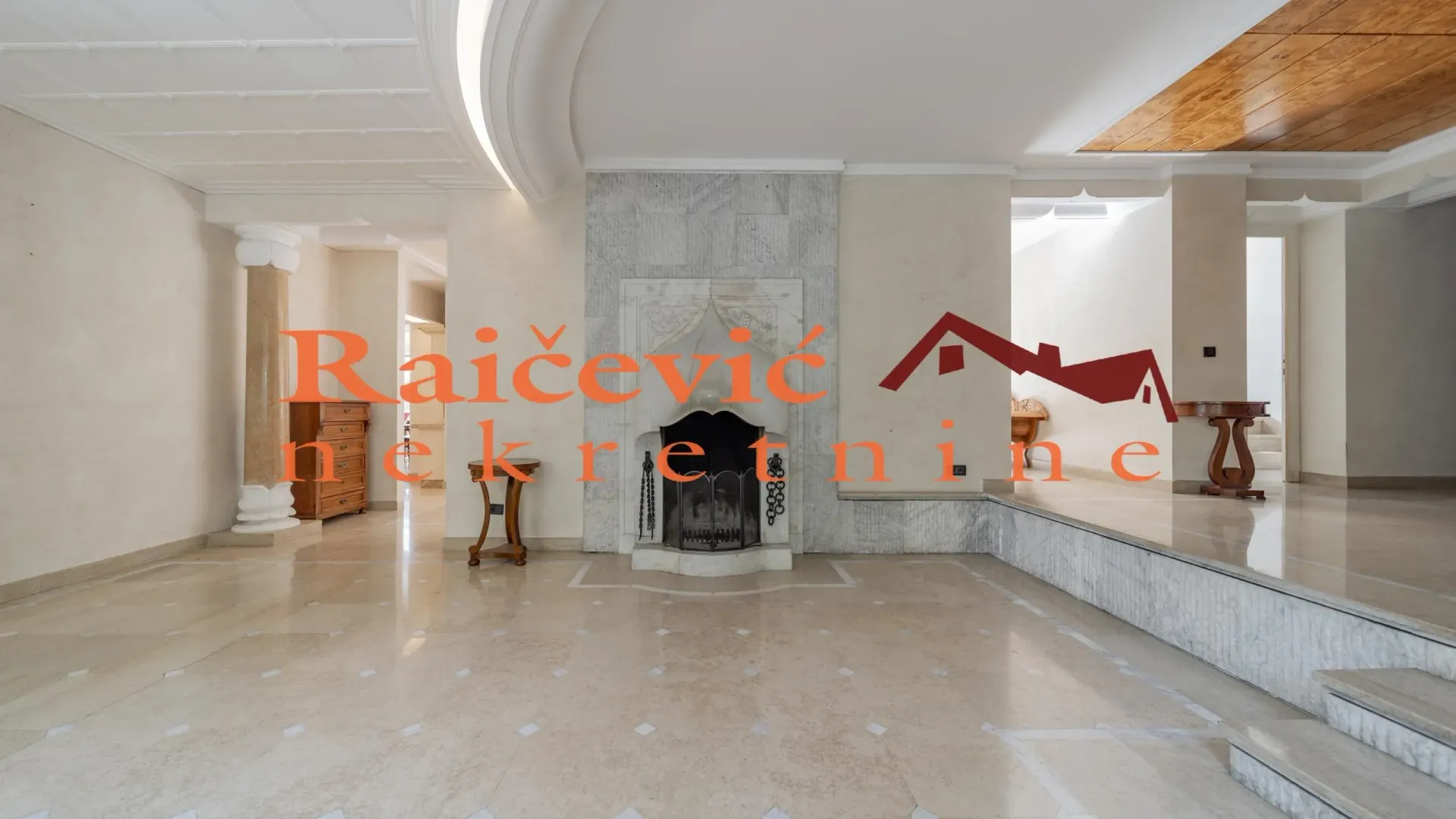 Prodaja, kuća, 593m², Savski Venac, Beograd
