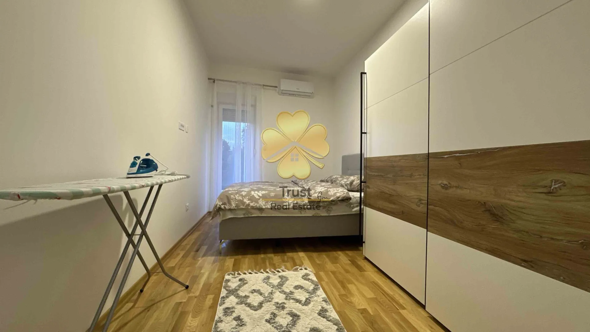 Rent, two bedroom apartment, 75m², Zabjelo, Podgorica