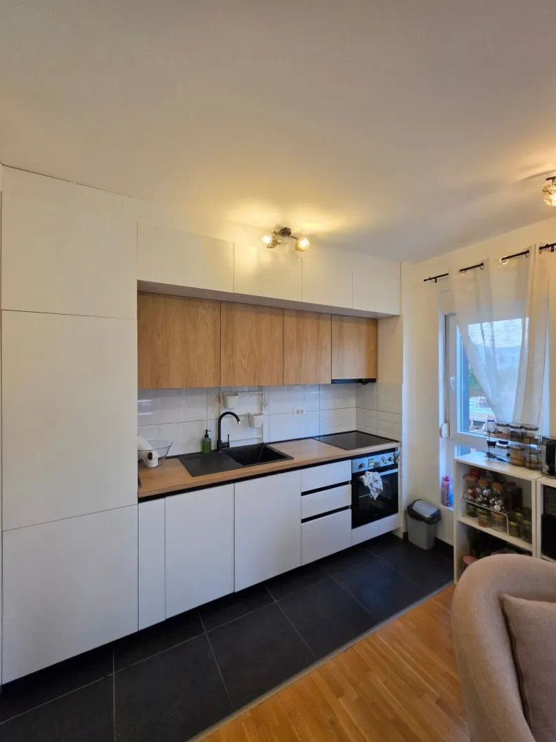 Prodaja, jednosoban stan, 42m², Zabjelo, Podgorica
