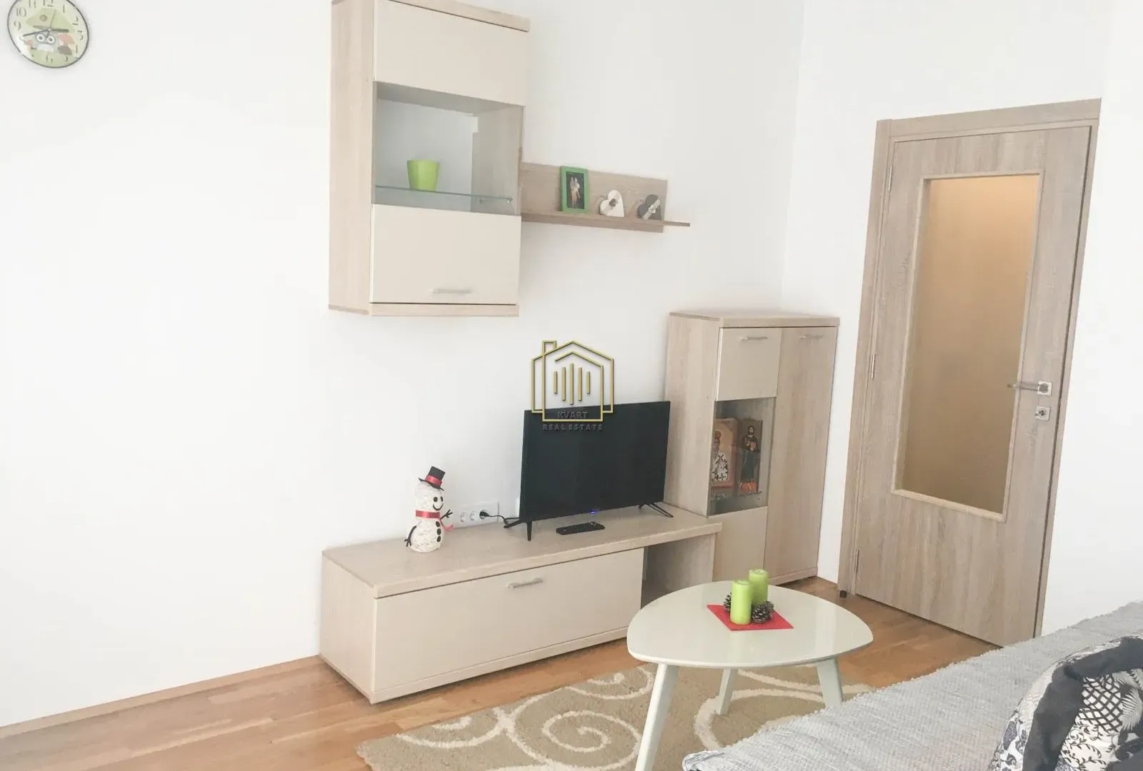 Prodaja,  stan, 27m2, Ljubović, Podgorica