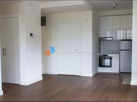 Rent, three bedroom apartment, 76m², Savski Venac, Beograd