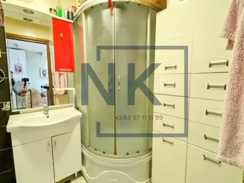 Prodaja, jednosoban stan, 49m², Stari Aerodrom, Podgorica - image 12