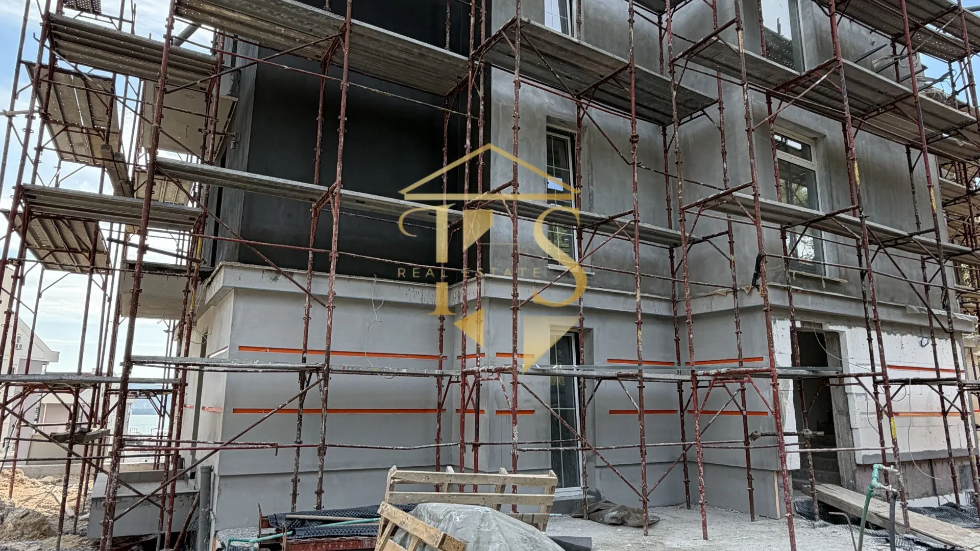 Prodaja, dvosoban stan, 60m², Kava, Tivat