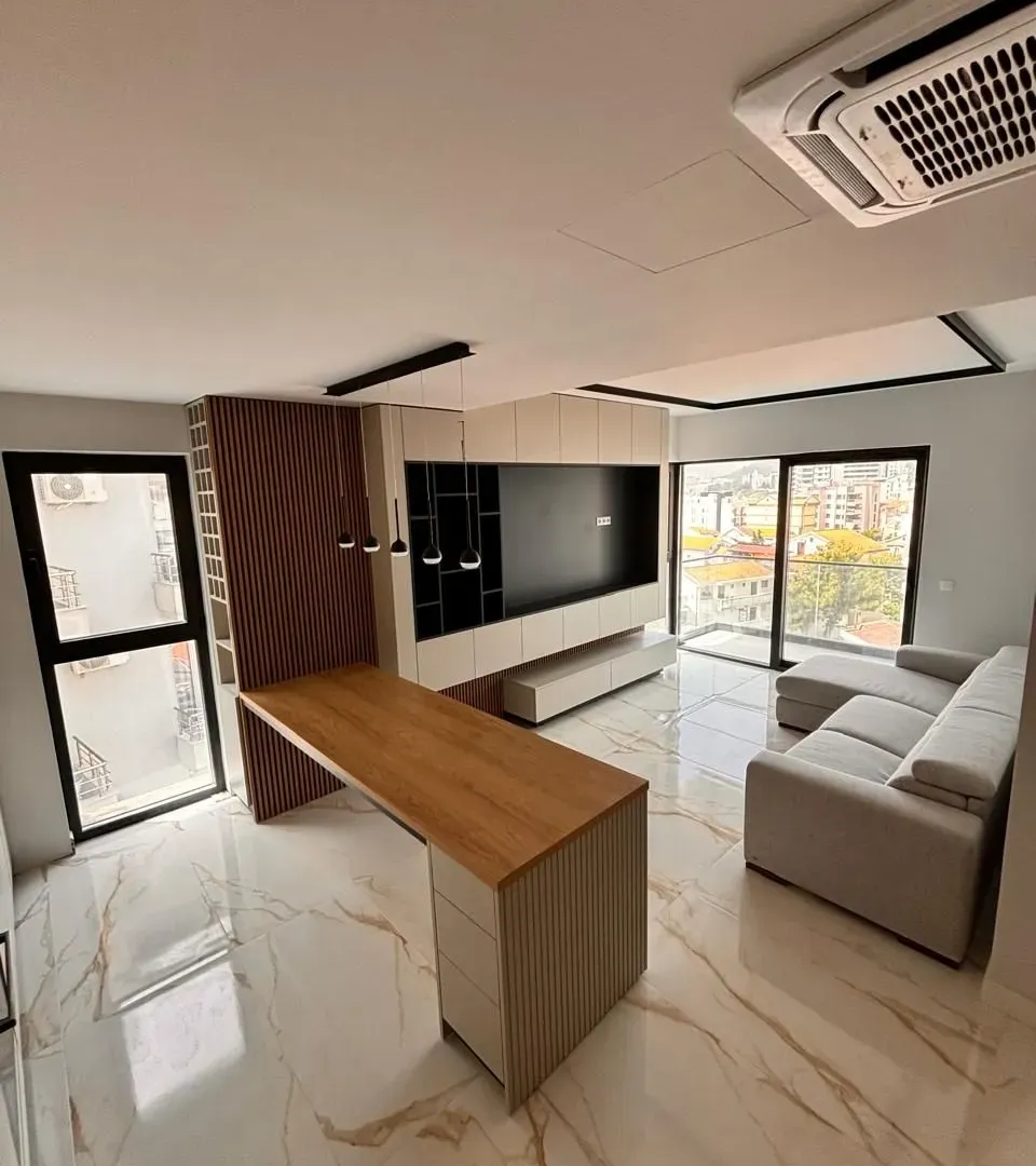 Sale, one bedroom apartment, 50m², Rafailovići, Budva