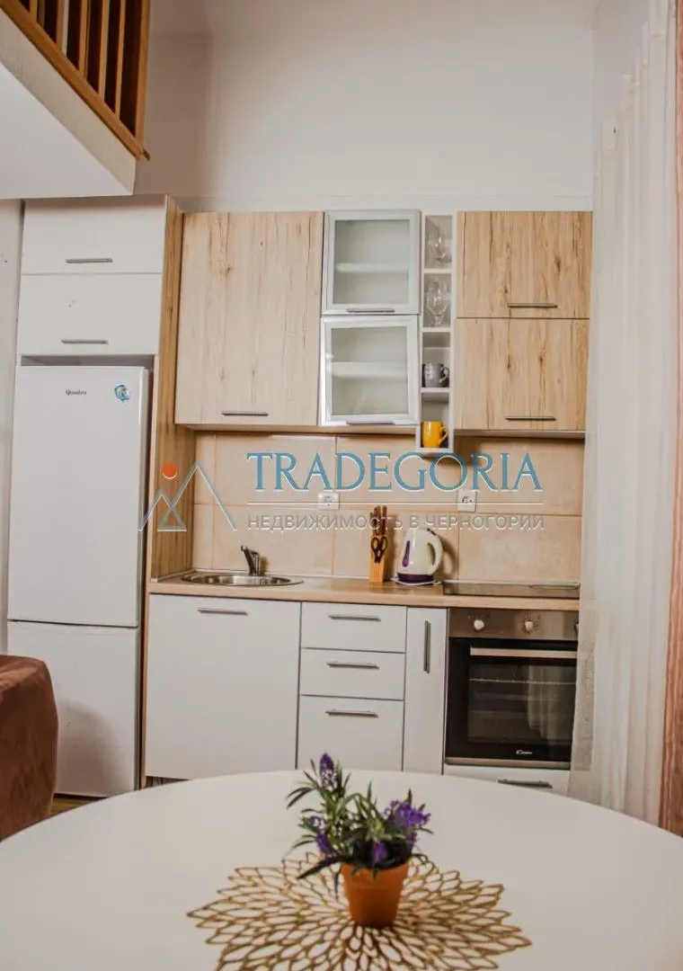 Prodaja, dvosoban stan, 50m², Bar, Crna Gora