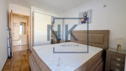 Rent, one bedroom apartment, 44m², Stari Aerodrom, Podgorica - image 8