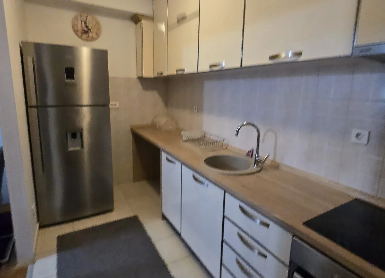 Rent, two bedroom apartment, 72m², City Kvart, Podgorica