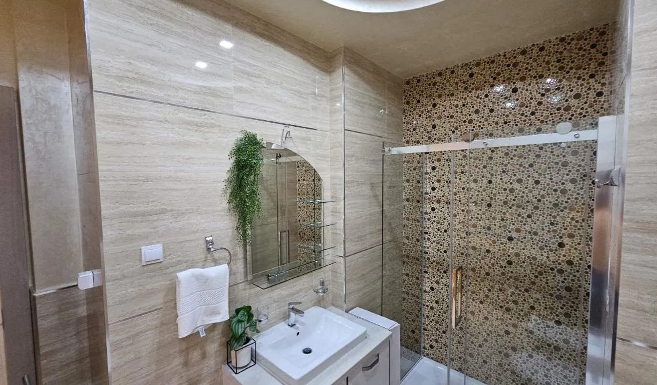 Sale, two bedroom apartment, 112m², Centar, Budva
