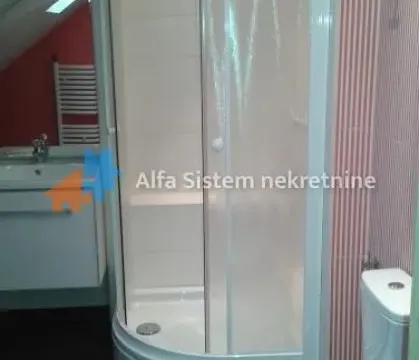 Rent, four bedroom apartment, 115m², Savski Venac, Beograd - image 8