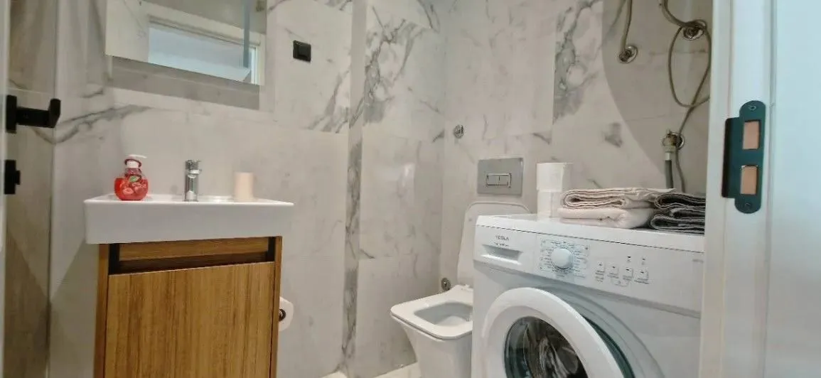 Prodaja, jednosoban stan, 40m², Bečići, Budva
