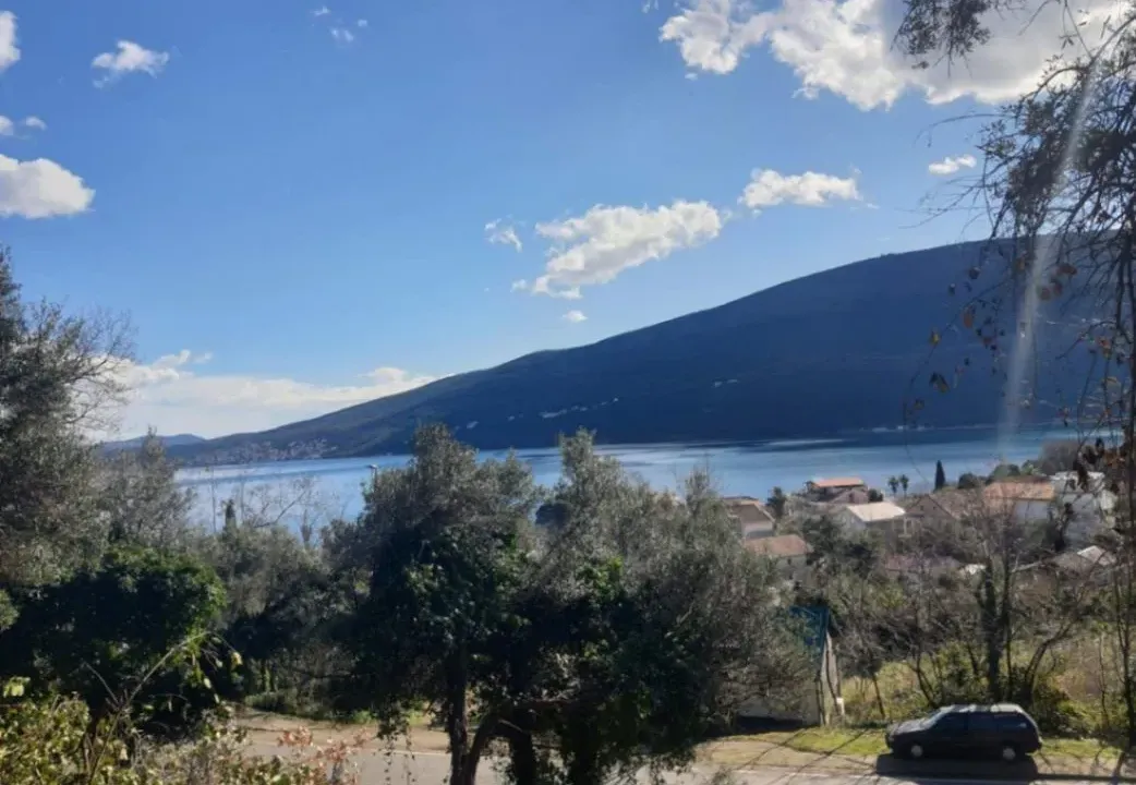 Sale, land lot, 919m², Đenovići, Herceg Novi