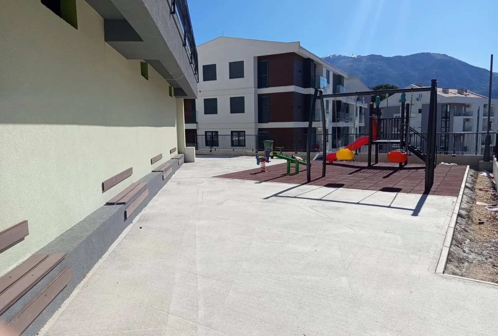 Prodaja, jednosoban stan, 44m², Kava, Tivat