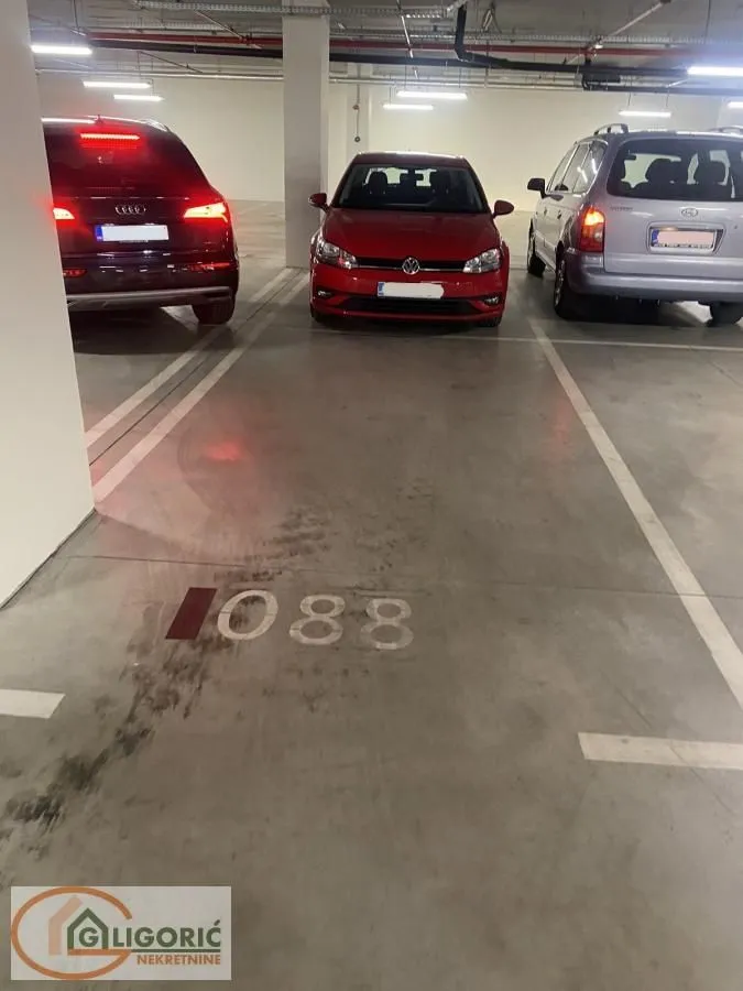 Sale, parking/garage, 12m², Savski Venac, Beograd