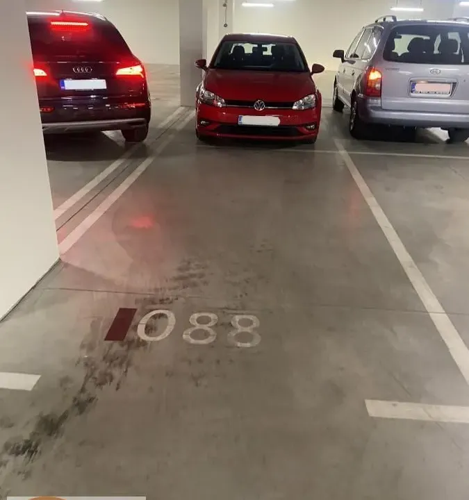 Sale, parking/garage, 12m², Savski Venac, Beograd