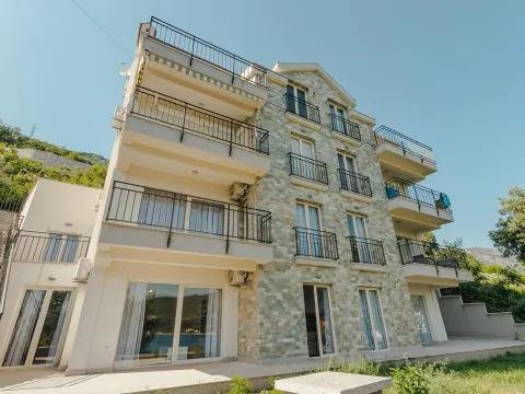 Sale, two bedroom apartment, 96m², Kamenari, Herceg Novi
