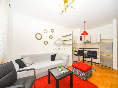 Rent, one bedroom apartment, 40m², Tuški Put, Podgorica - image 2
