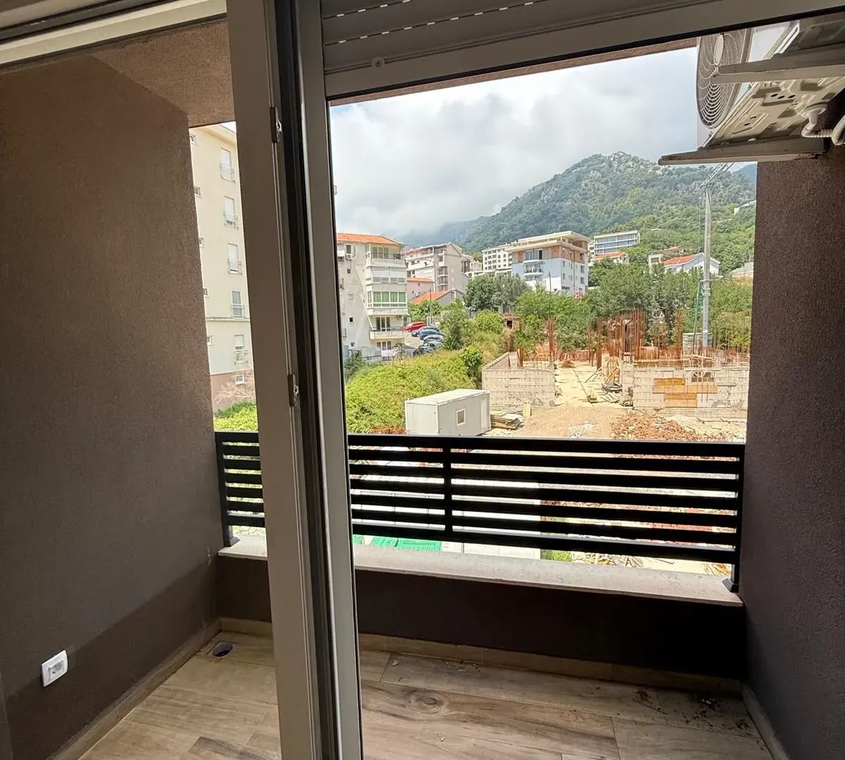 Sale, studio apartment, 25m², Lazi, Budva