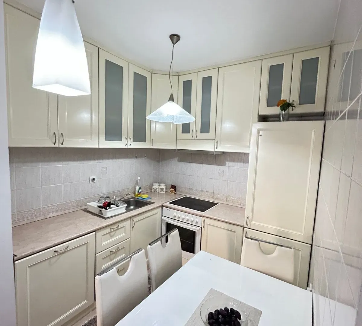 Izdavanje, dvosoban stan, 60m², Preko Morače, Podgorica